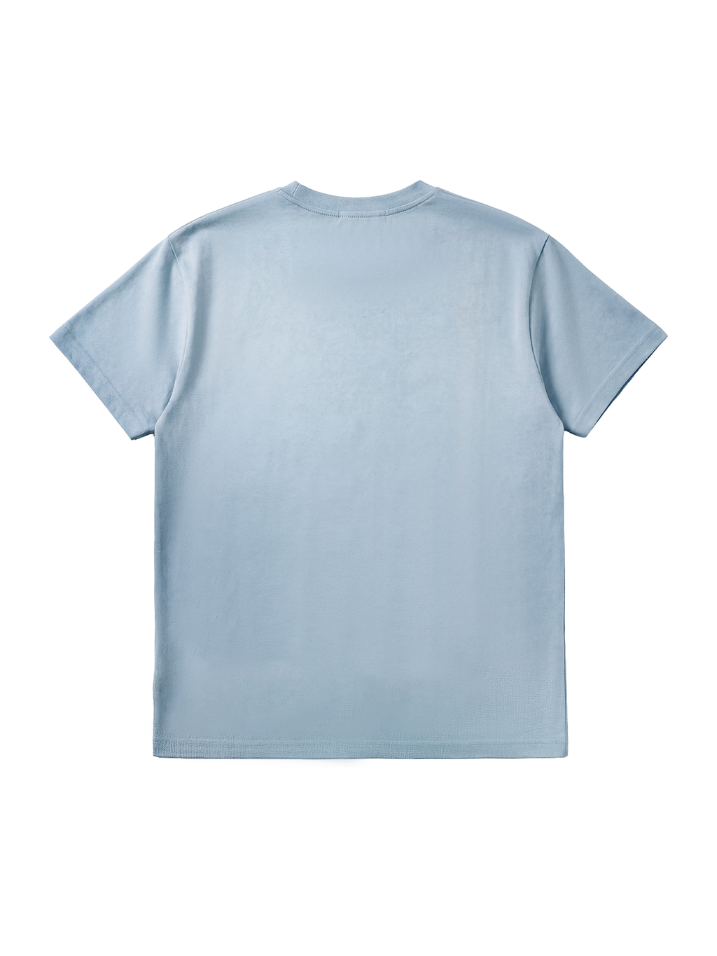 NUMBASIA Star Girl Slogan Washed T-Shirt — NA6141