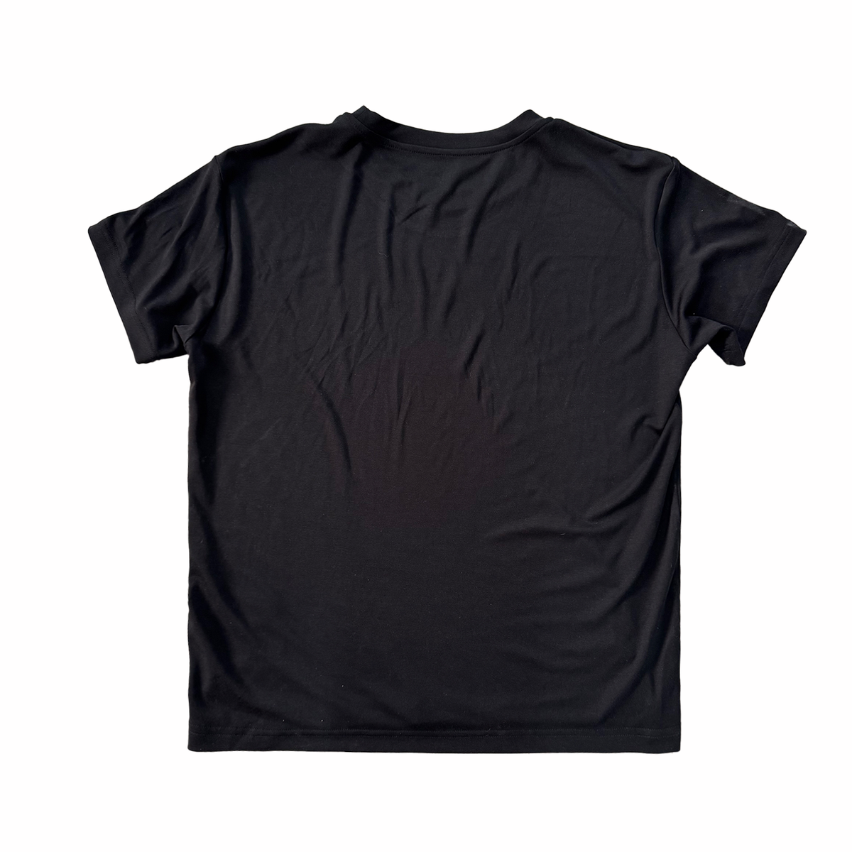 NUMBASIA Lock Screen Music Note Rhinestone T-Shirt — NA6144