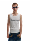 NUMBASIA SKIN Ribbed Tank Top — NA6152
