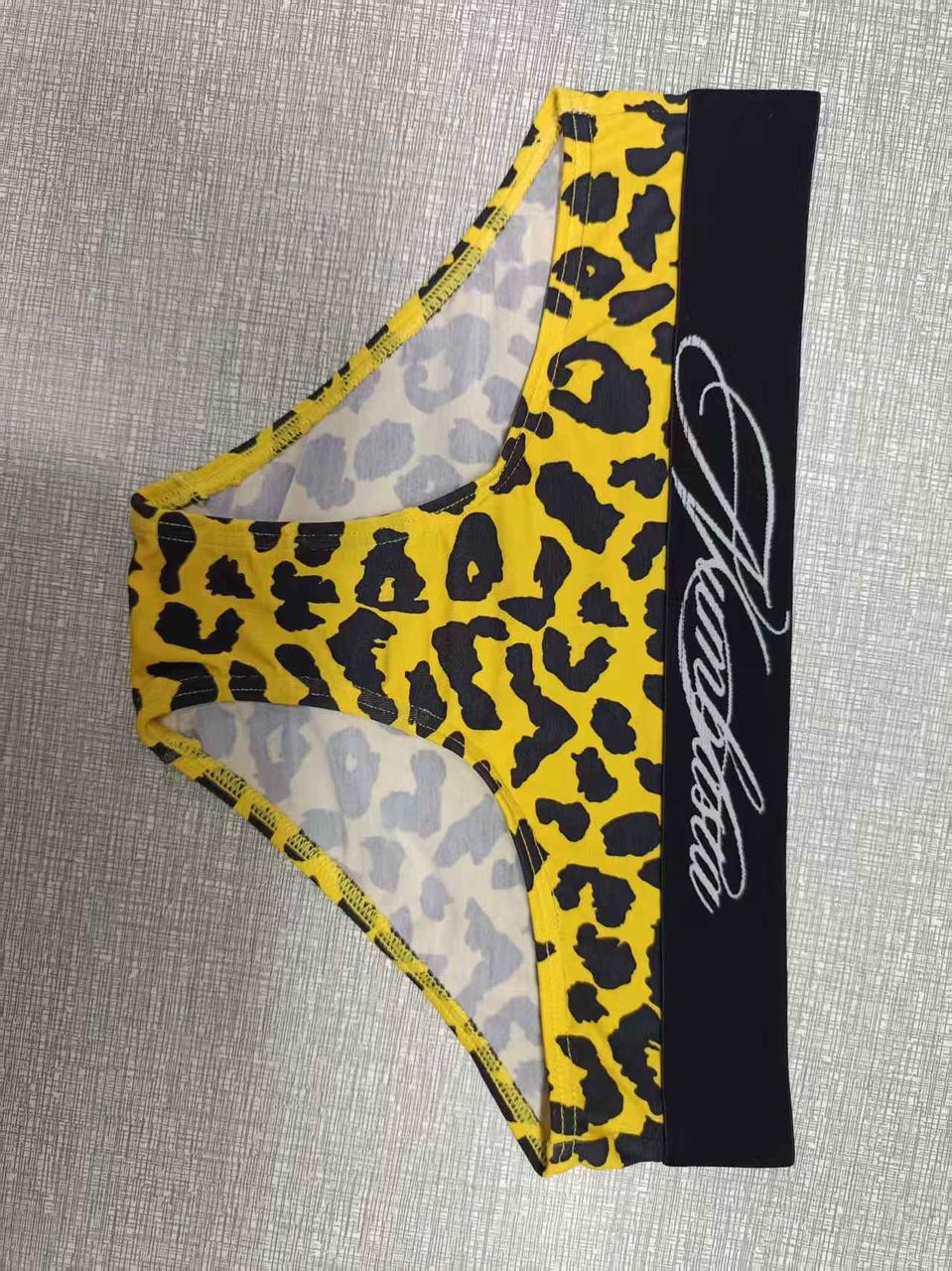 NUMBASIA Printed Modal Briefs — NA6226