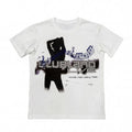 NUMBASIA PARTY TIME Graphic Embroidered T-Shirt — NA6233